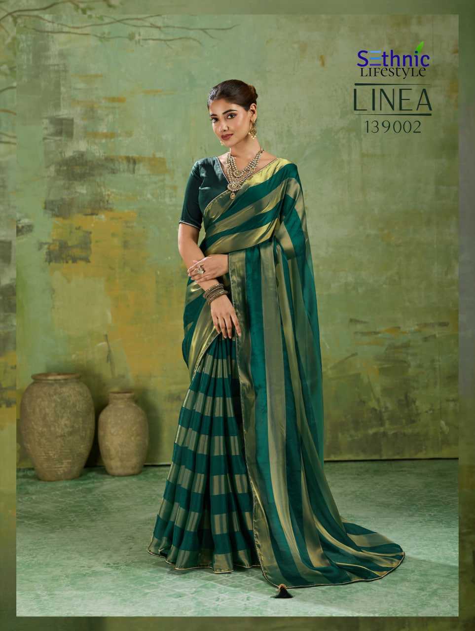 Designer Saree