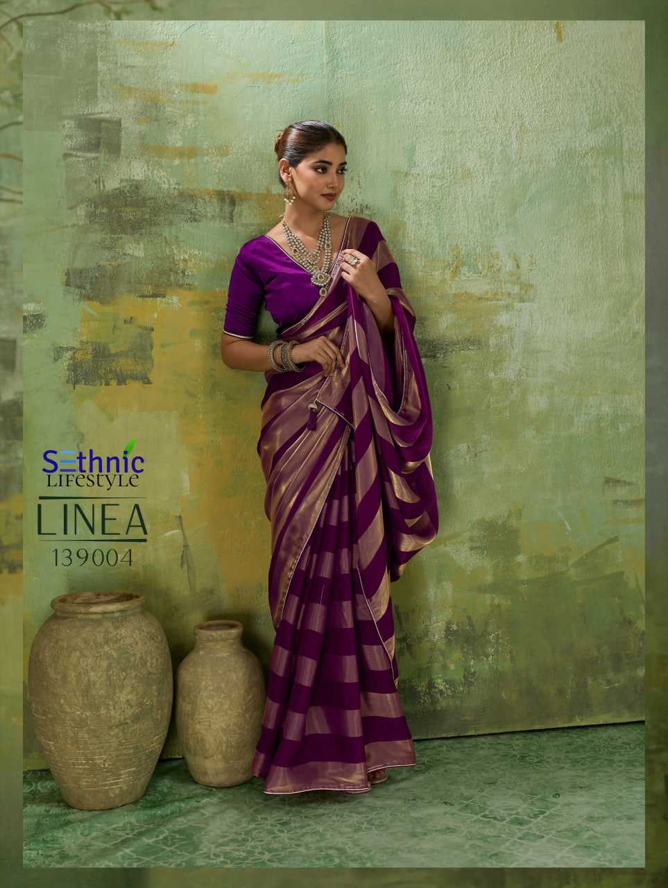Designer Saree