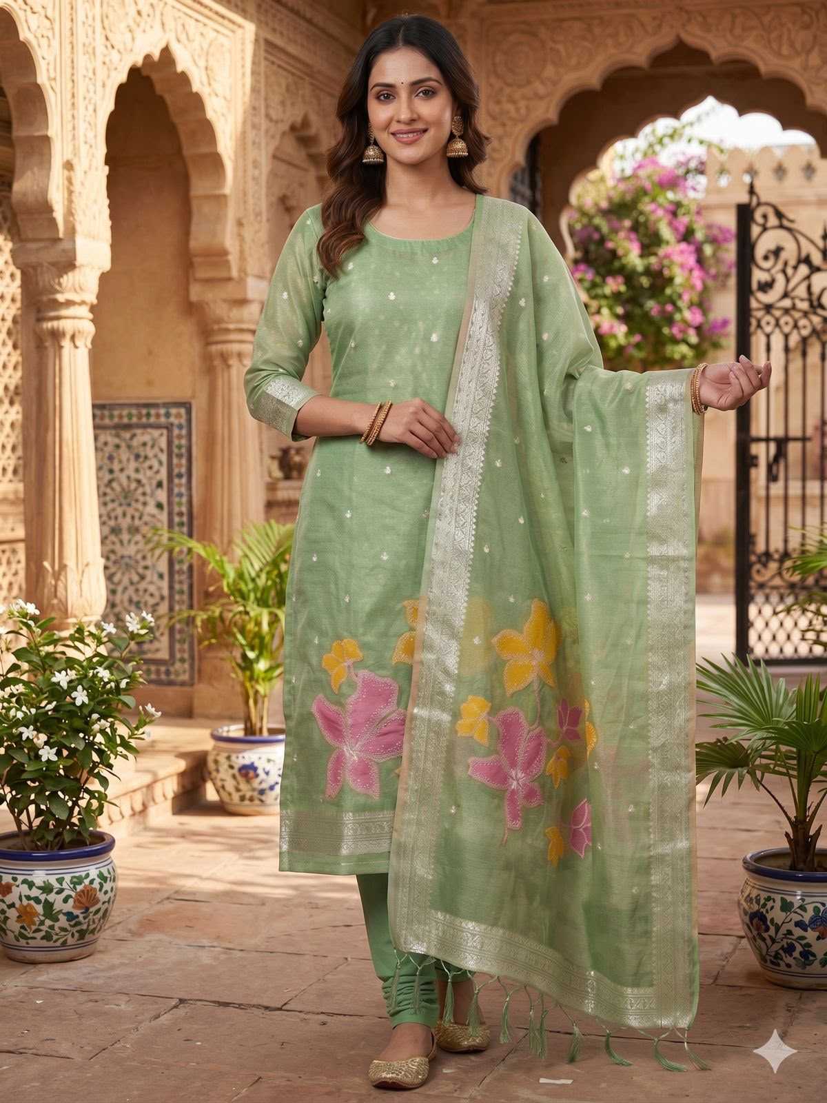 Ladies Salwar Suit