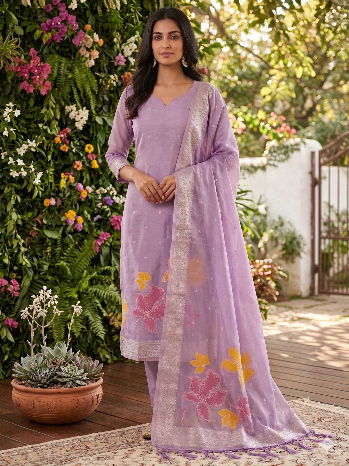 Ladies Salwar Suit