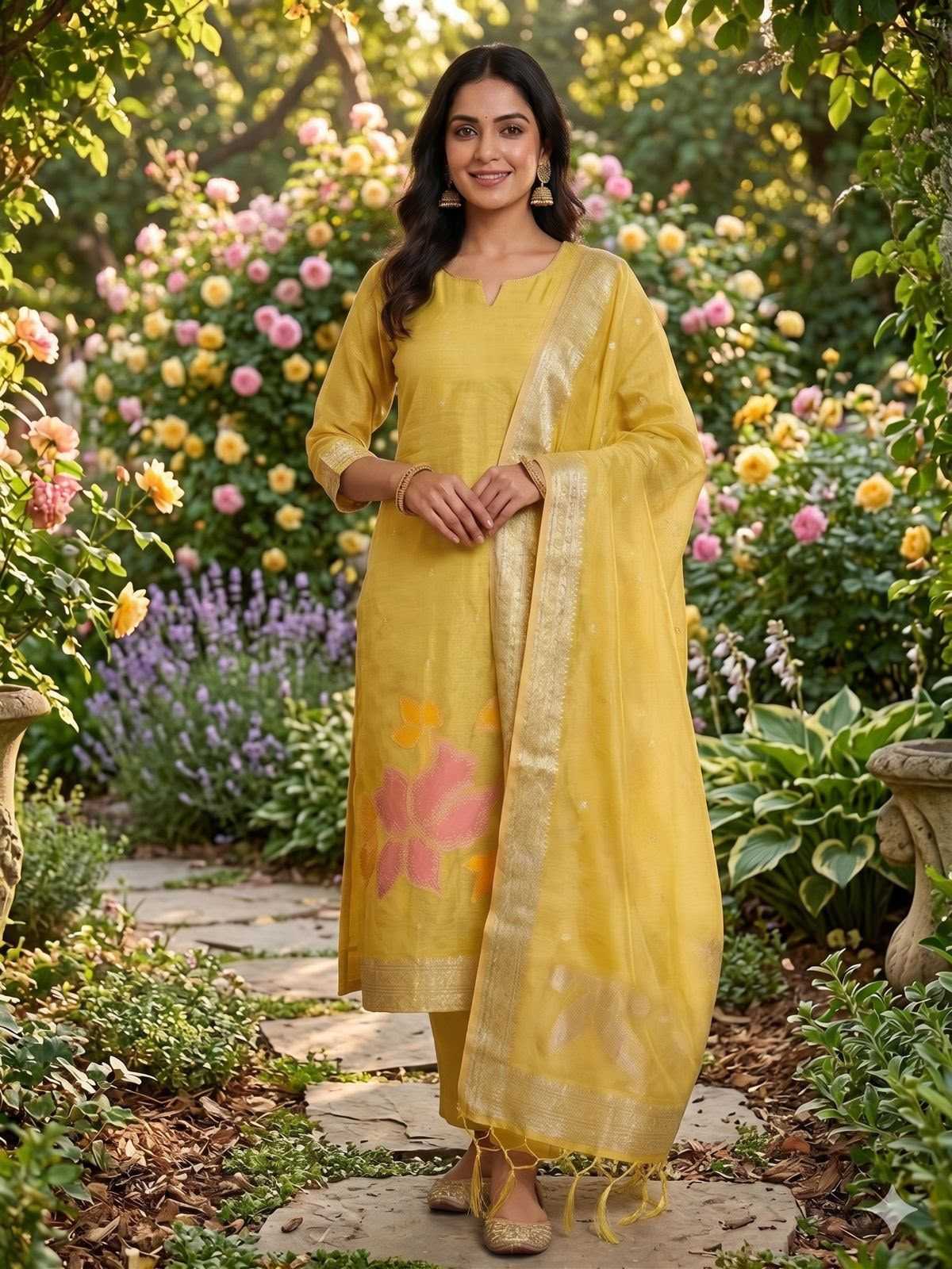 Ladies Salwar Suit
