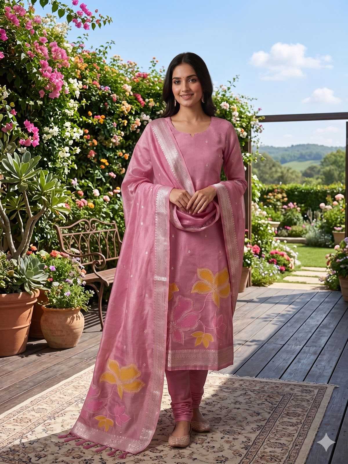 Ladies Salwar Suit