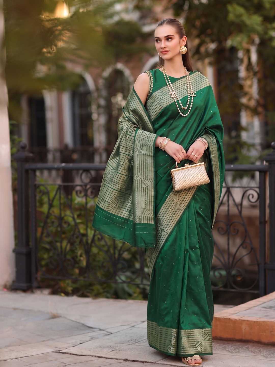 Cotton Saree
