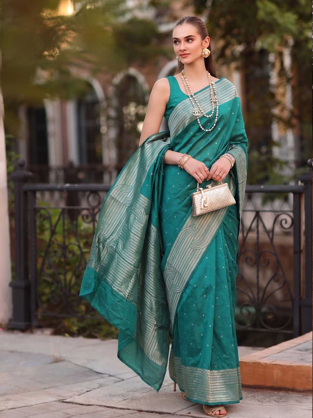 Cotton Saree