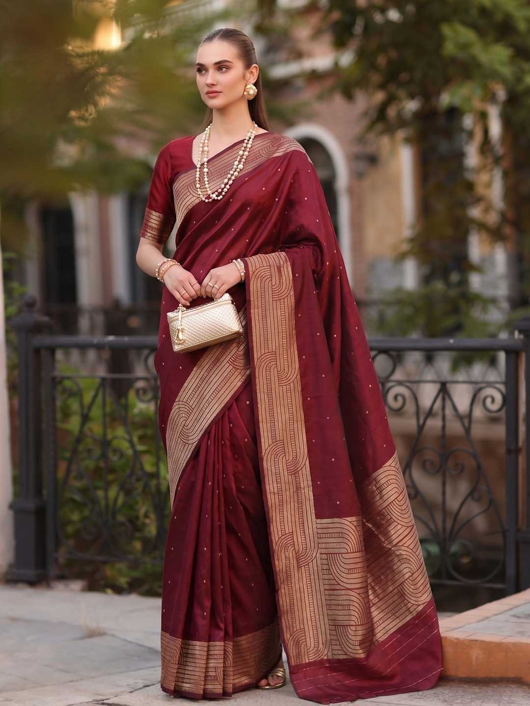 Cotton Saree