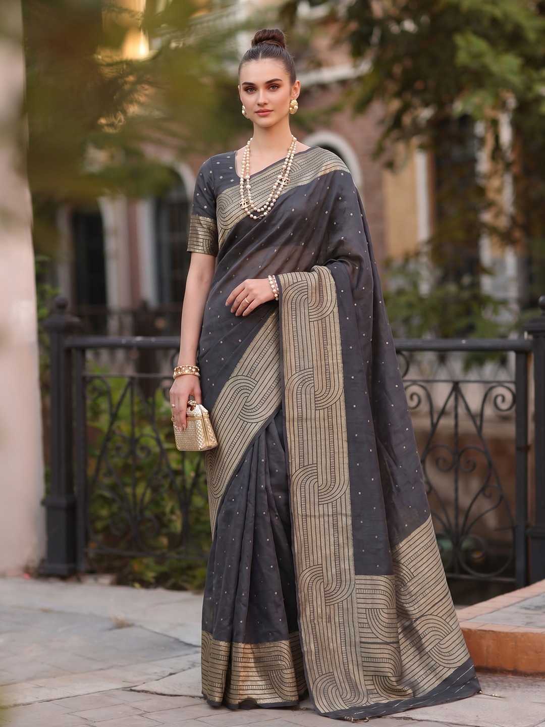 Cotton Saree