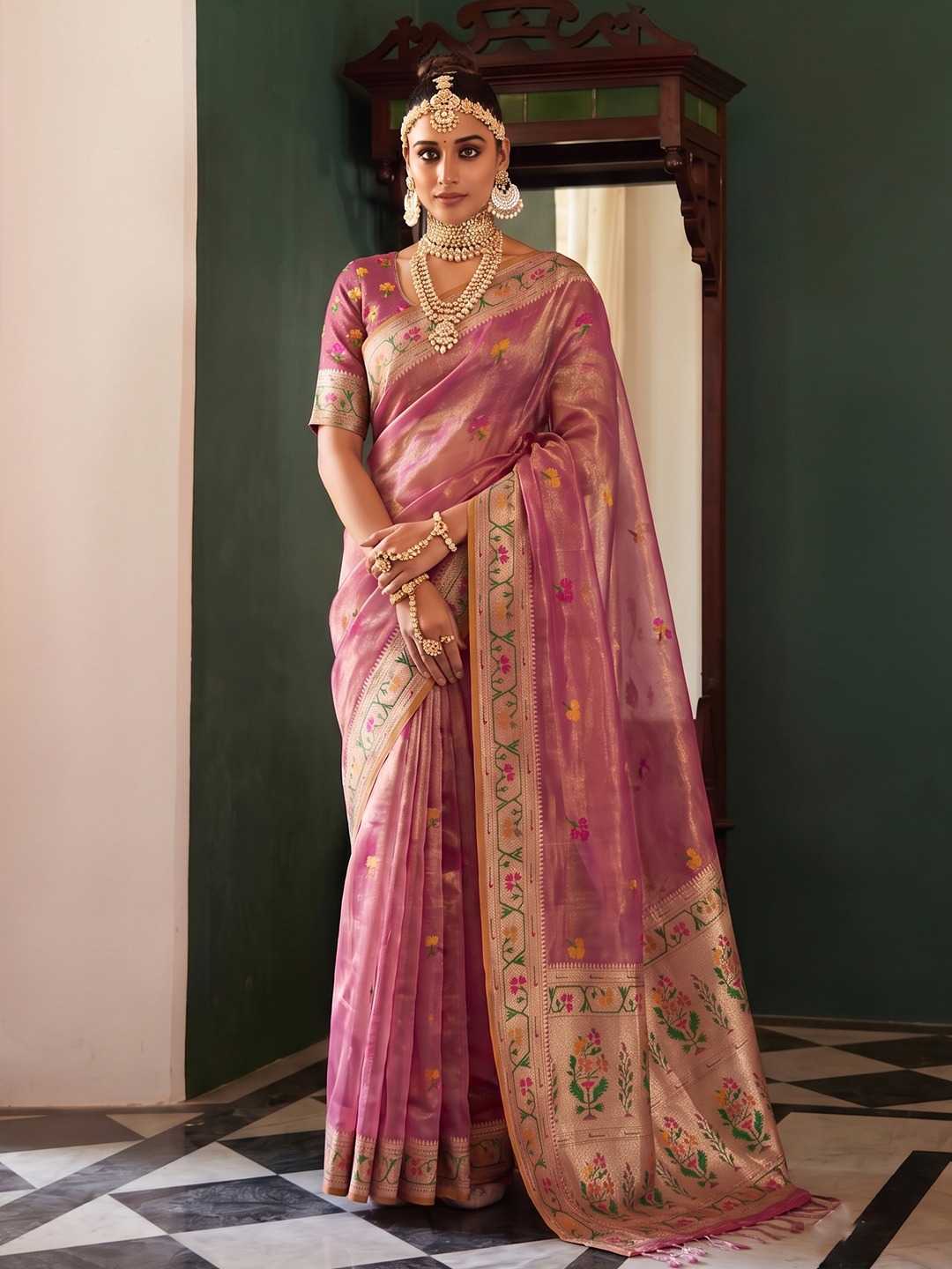 Silk Saree