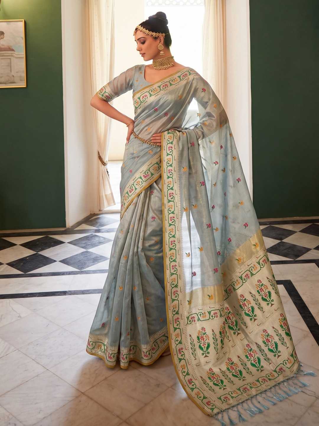 Silk Saree