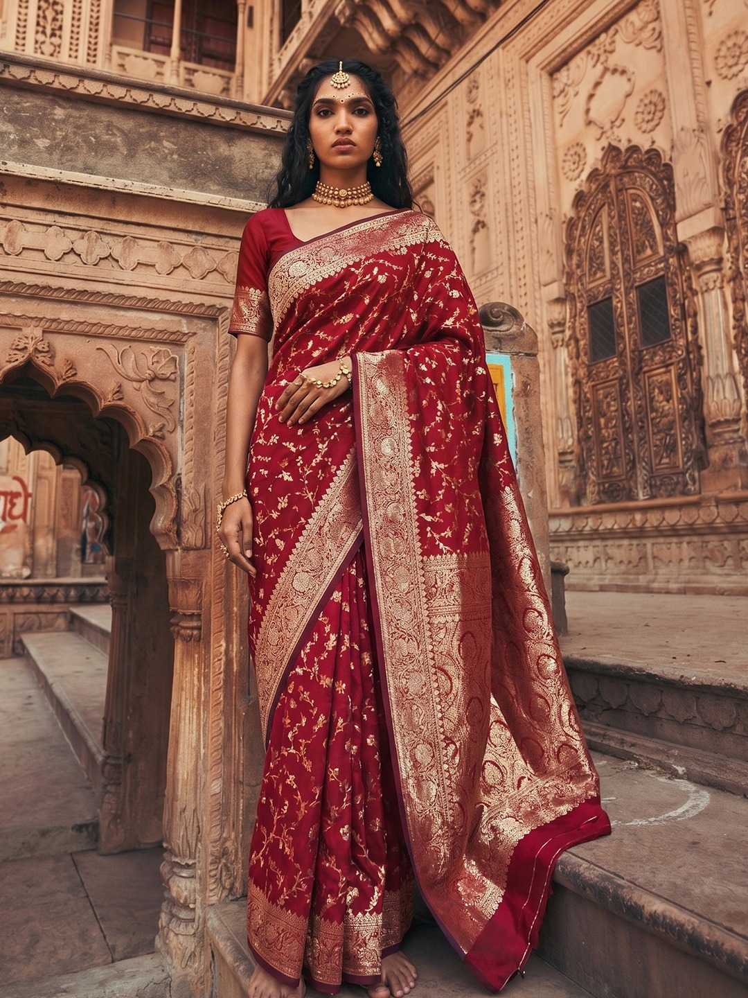 Art Silk Saree