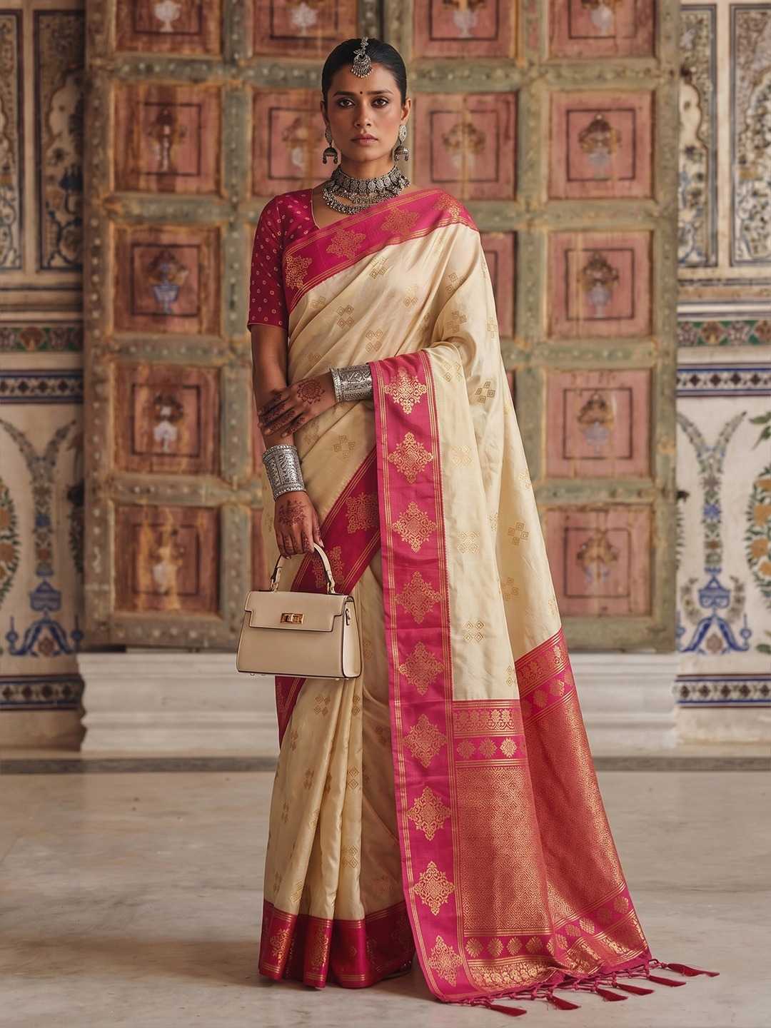 Soft Silk Saree
