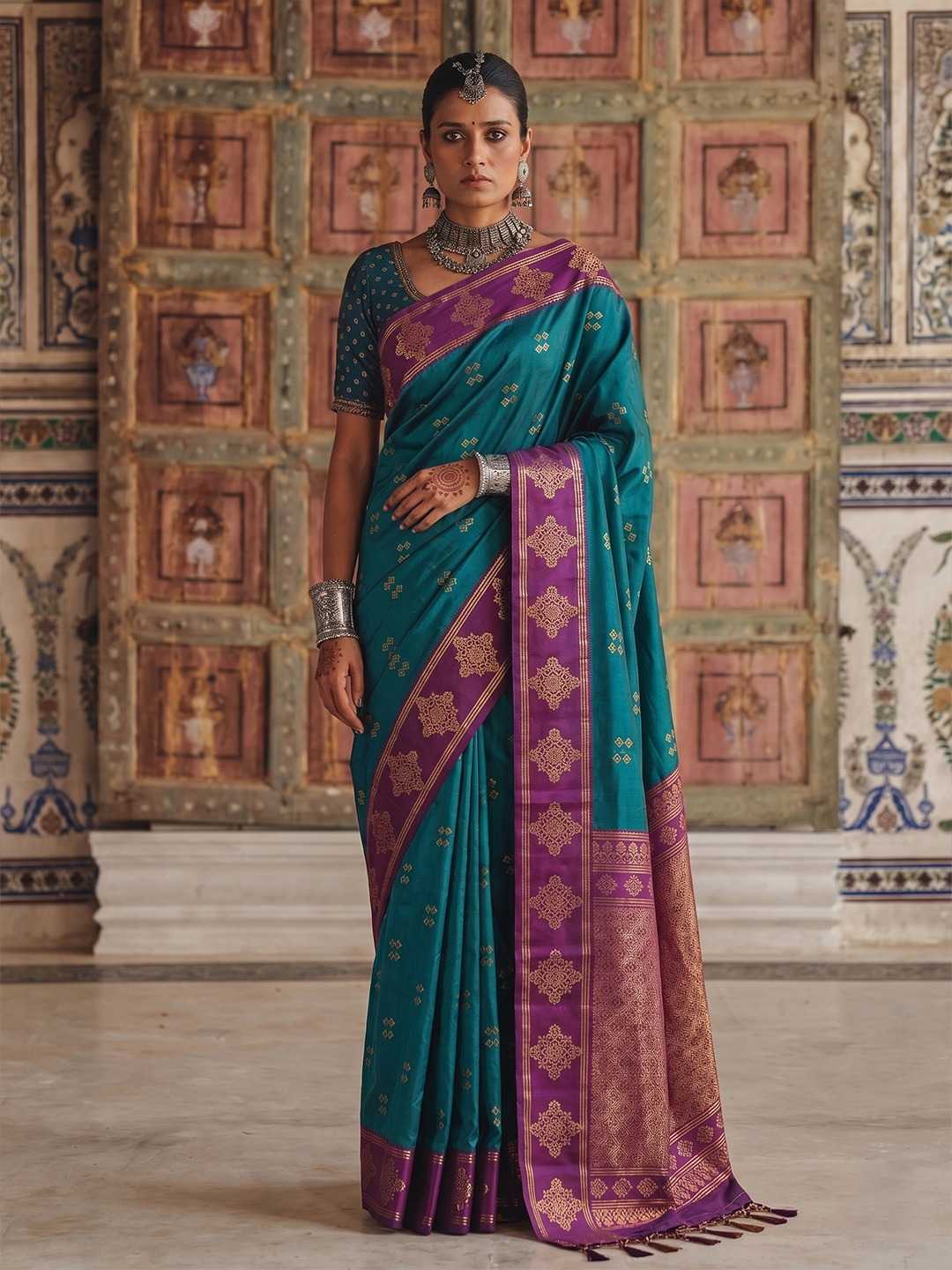 Soft Silk Saree