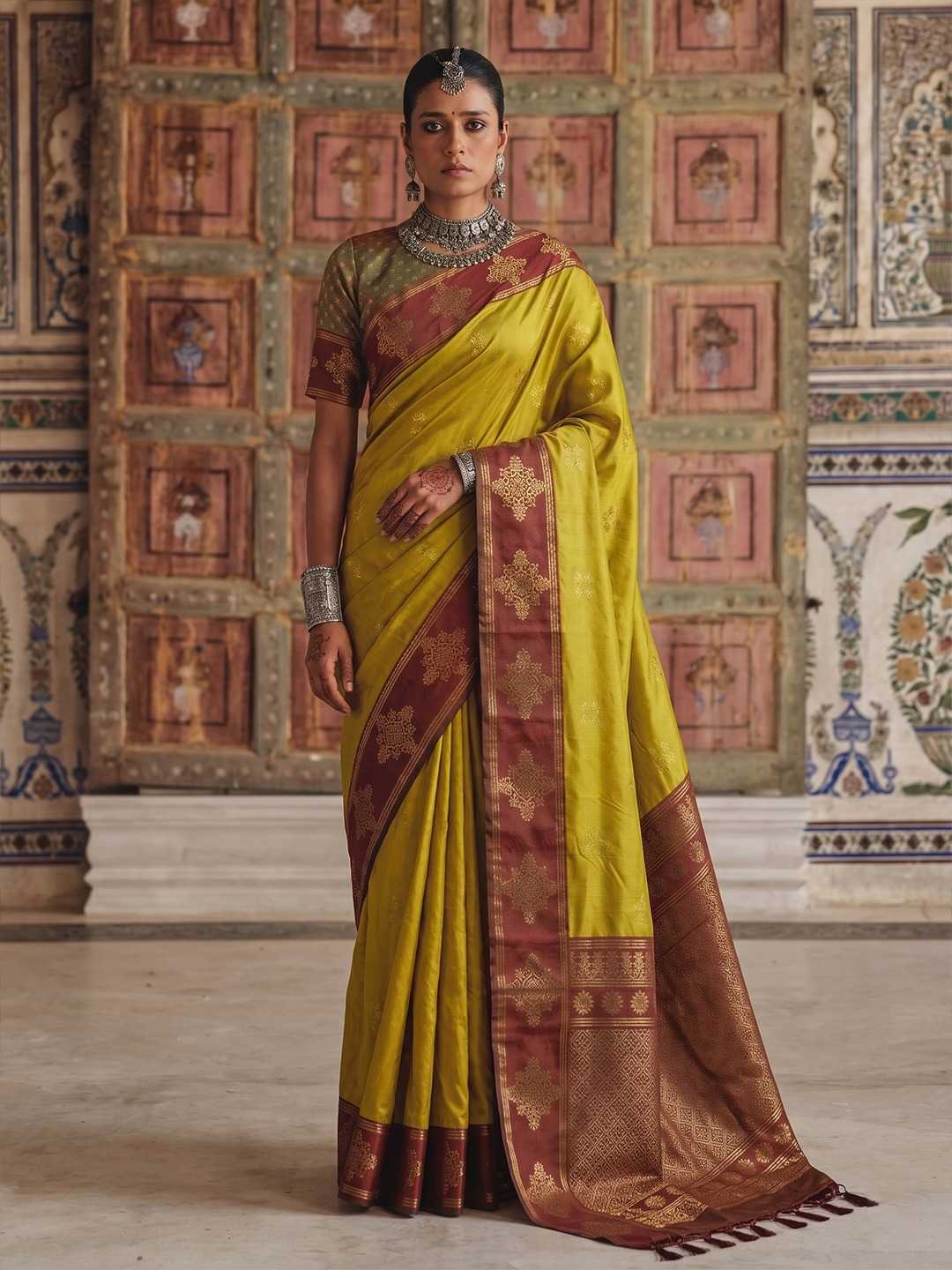 Soft Silk Saree