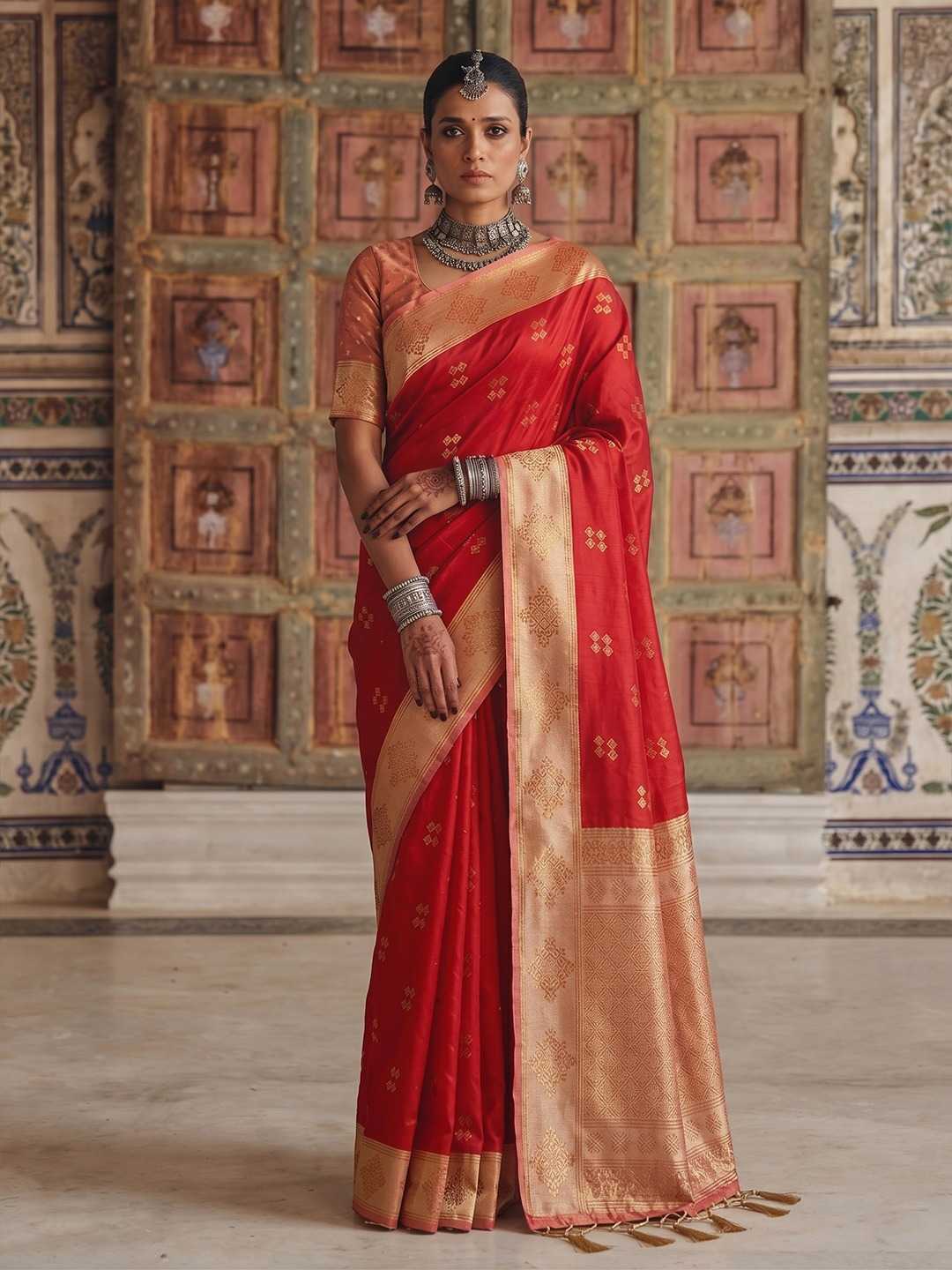 Soft Silk Saree