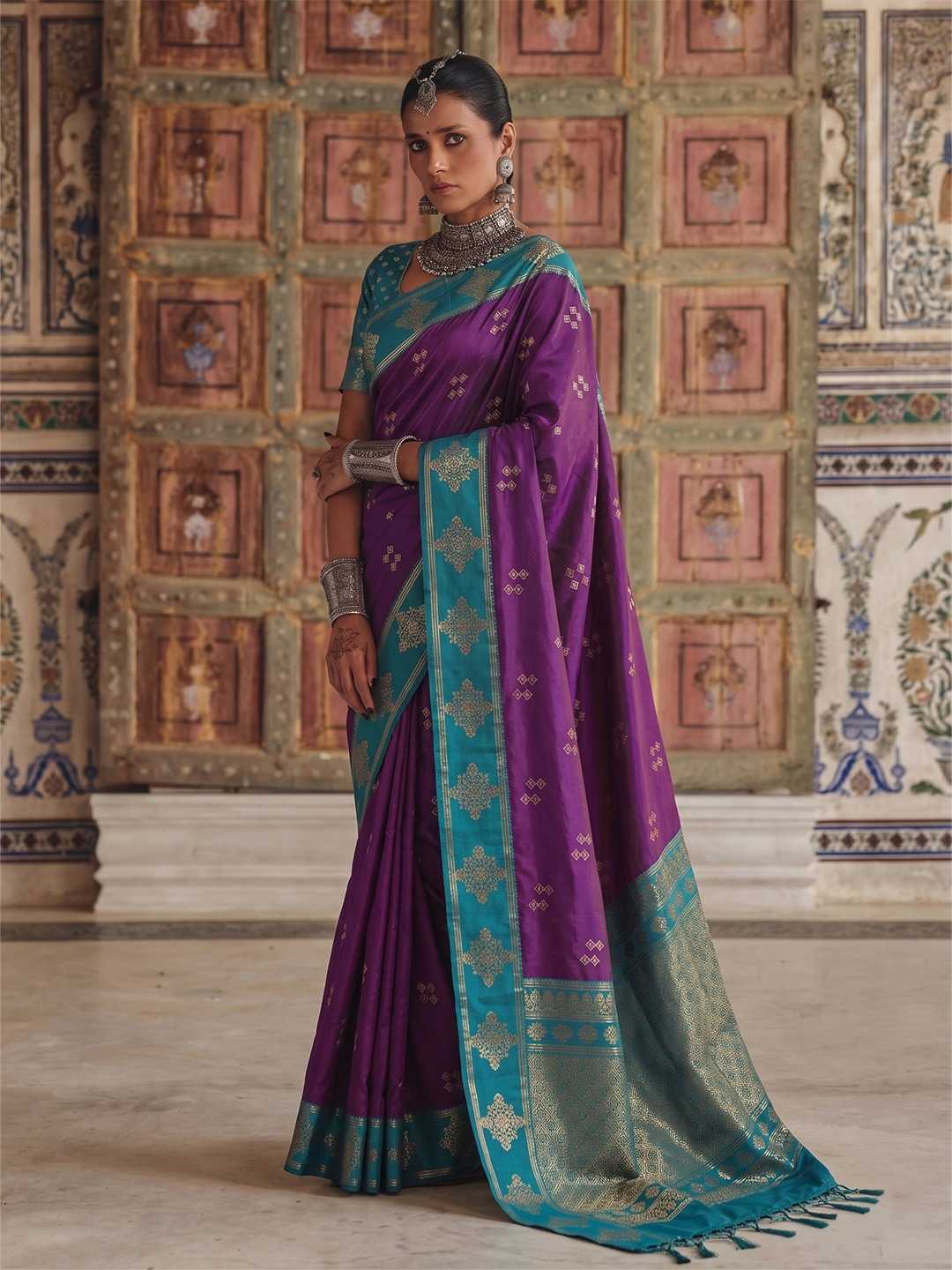 Soft Silk Saree