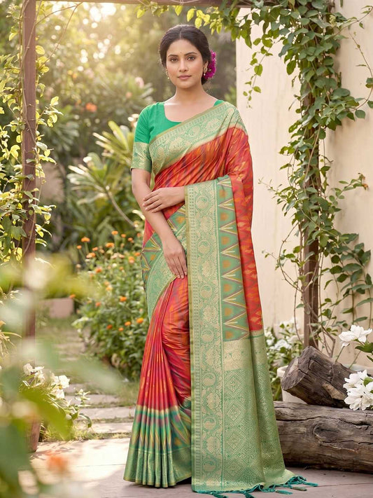Soft Silk Saree