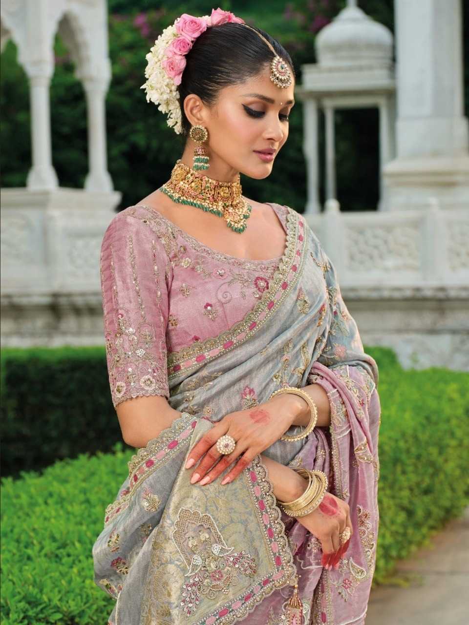 Fancy Saree