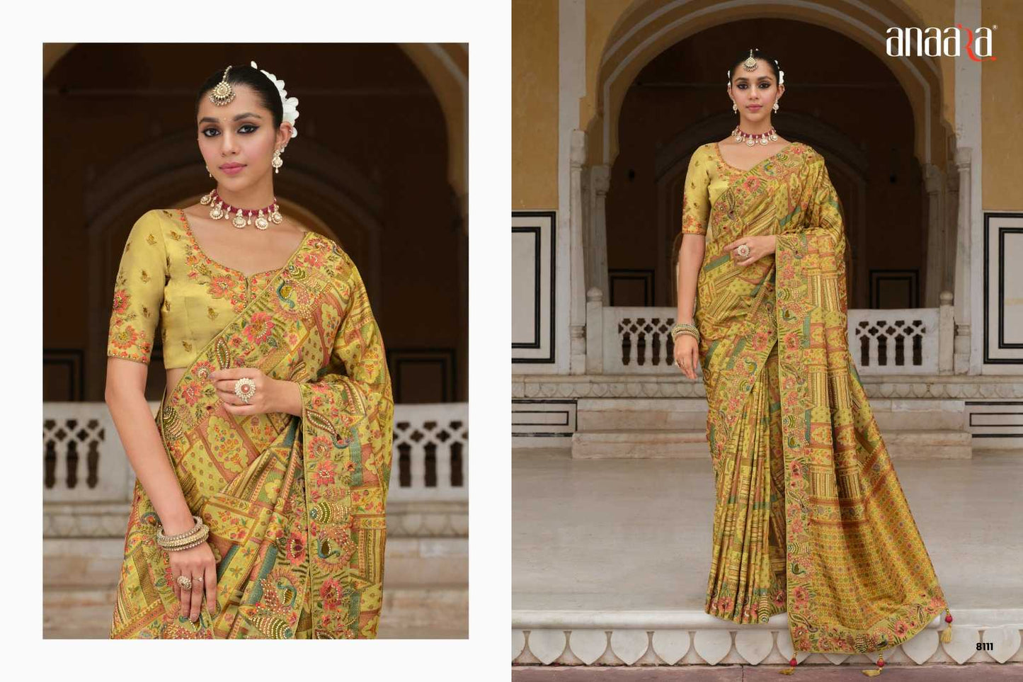 Fancy Saree