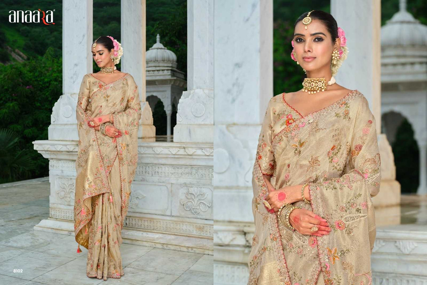 Fancy Saree