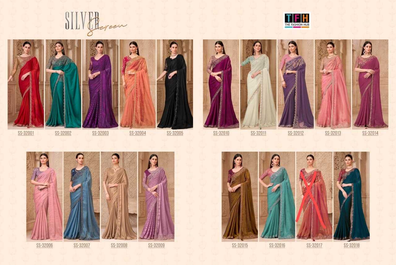 Designer Saree