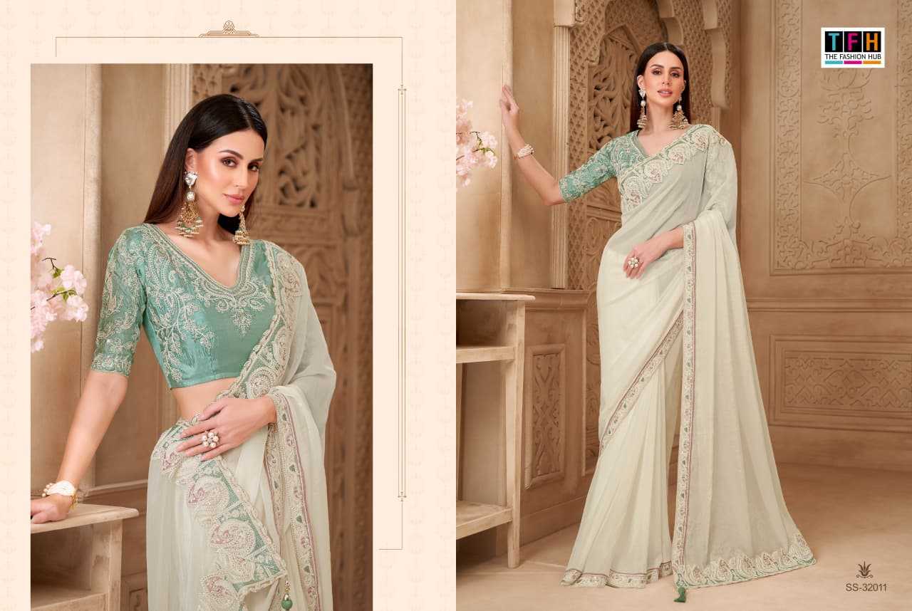 Designer Saree