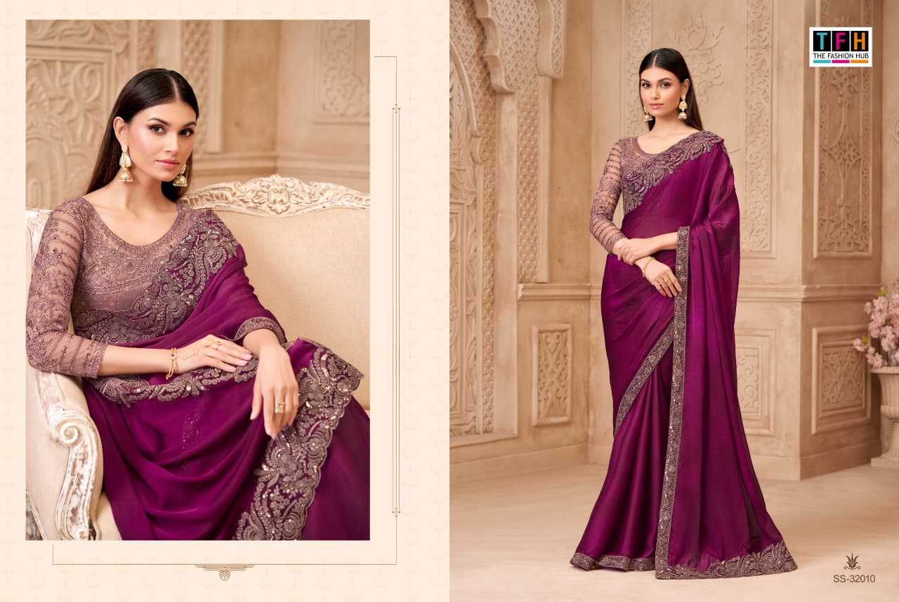 Designer Saree