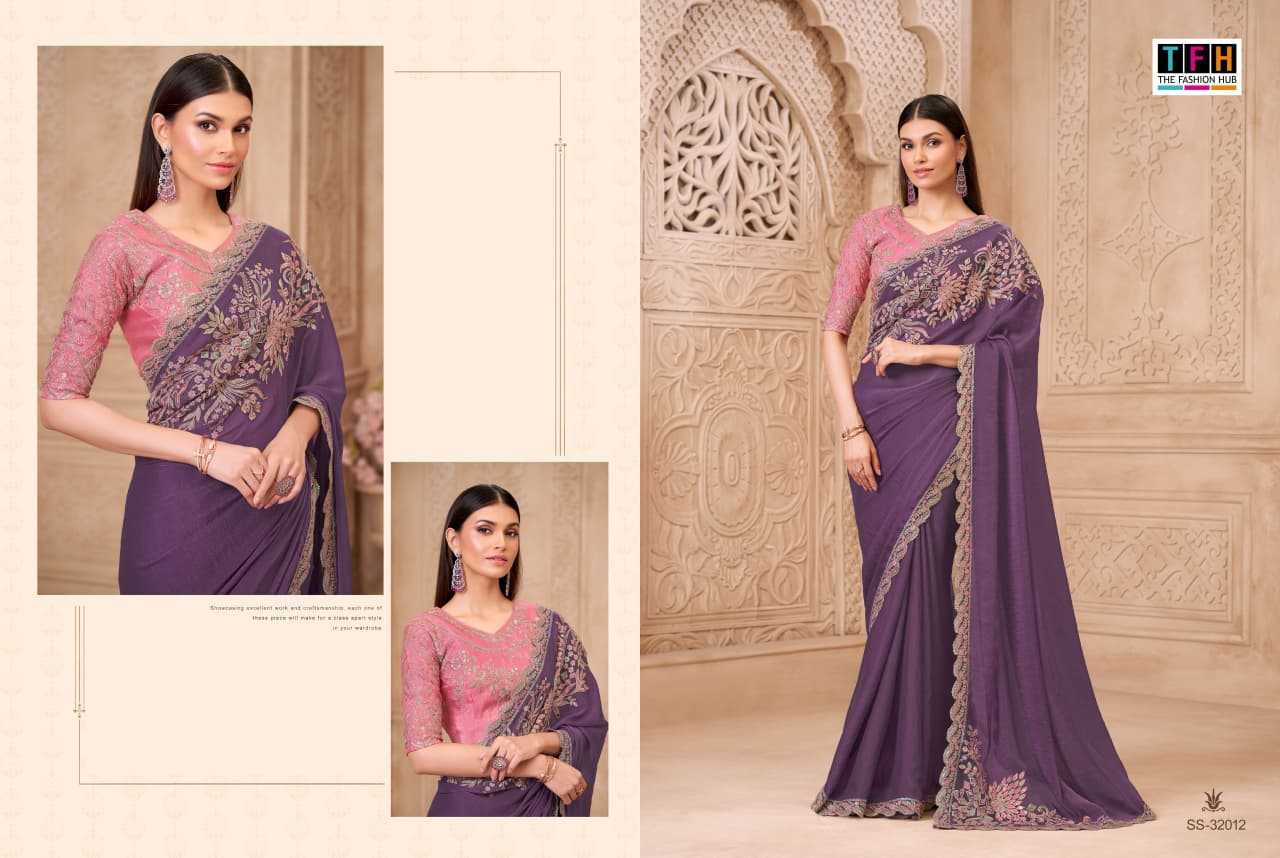 Designer Saree