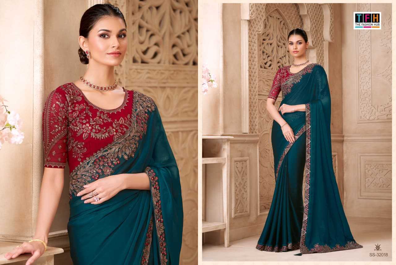 Designer Saree