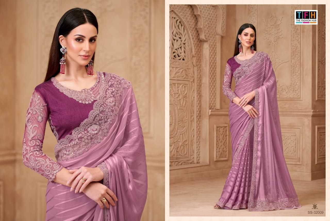 Designer Saree