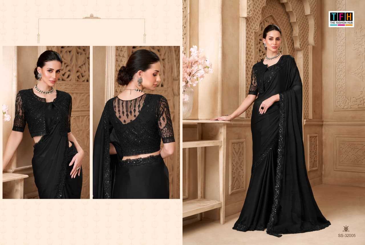 Designer Saree