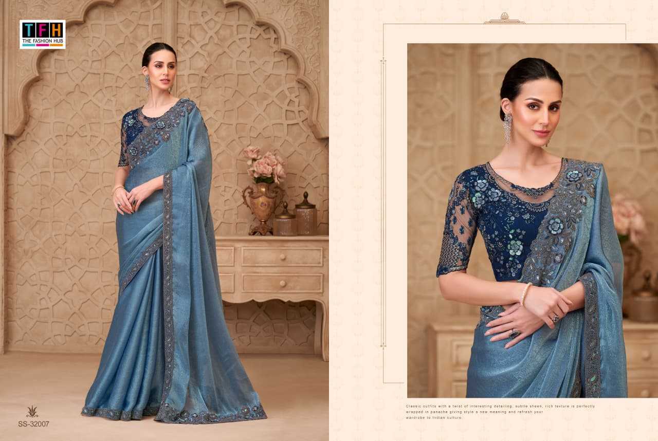 Designer Saree