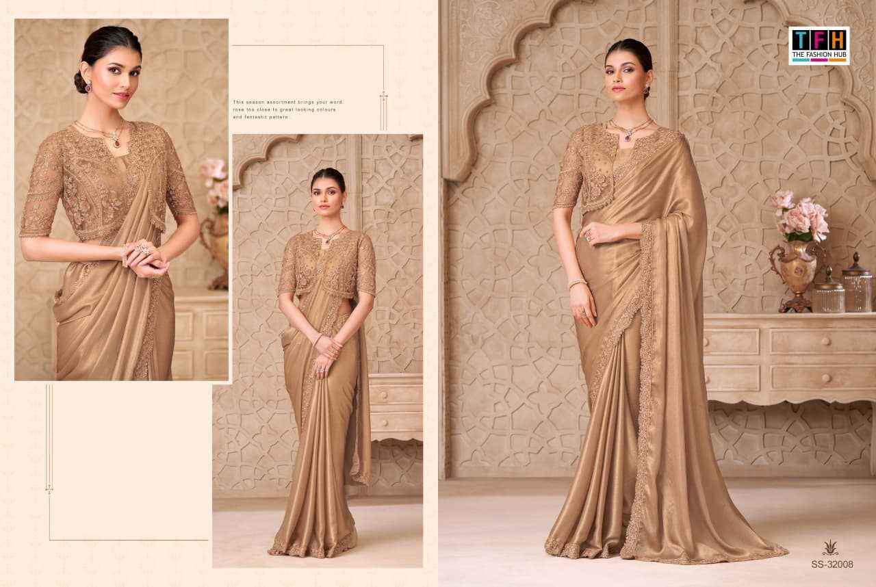 Designer Saree