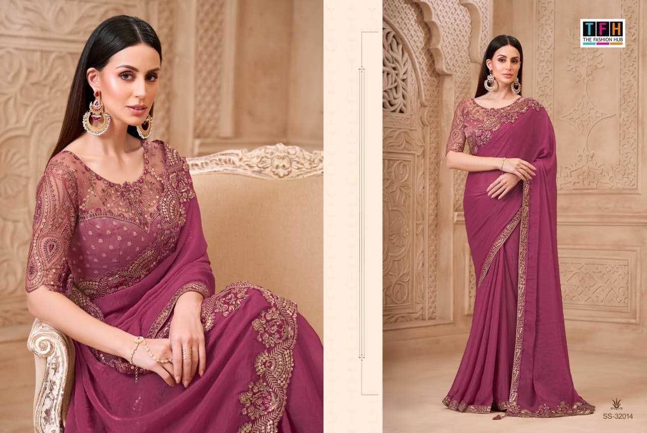 Designer Saree