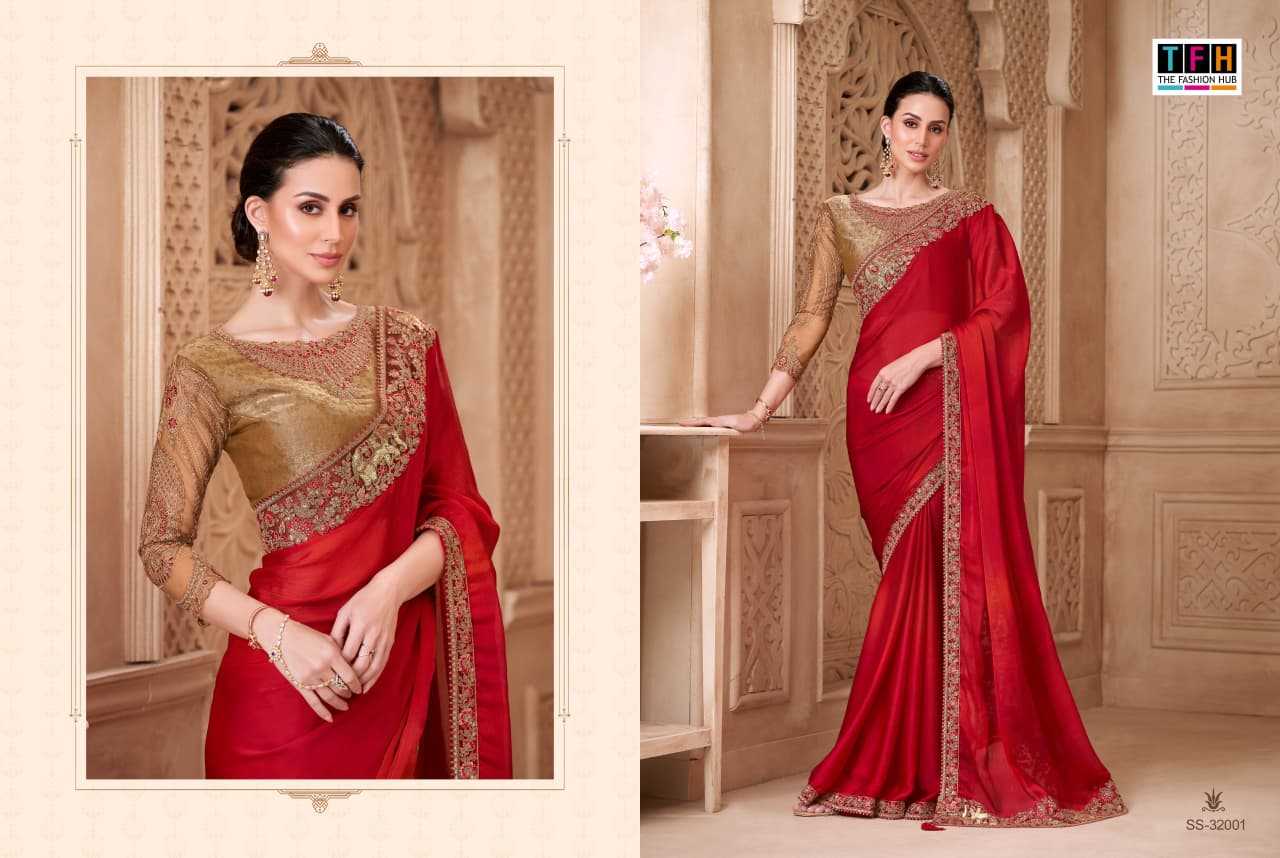 Designer Saree