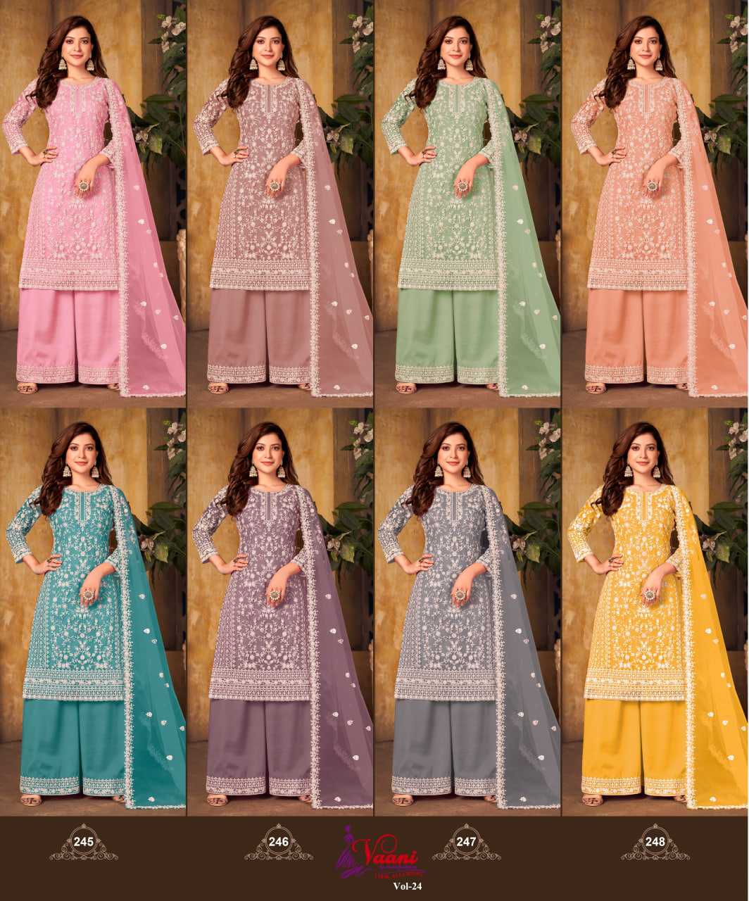 Palazzo Suit