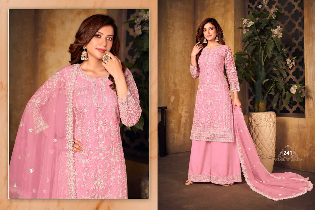 Palazzo Suit