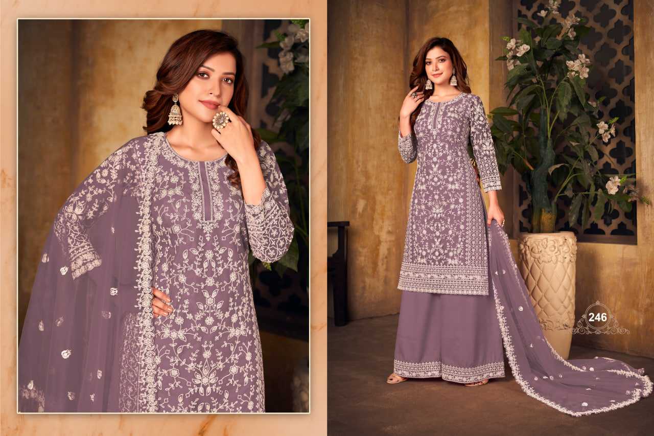 Palazzo Suit