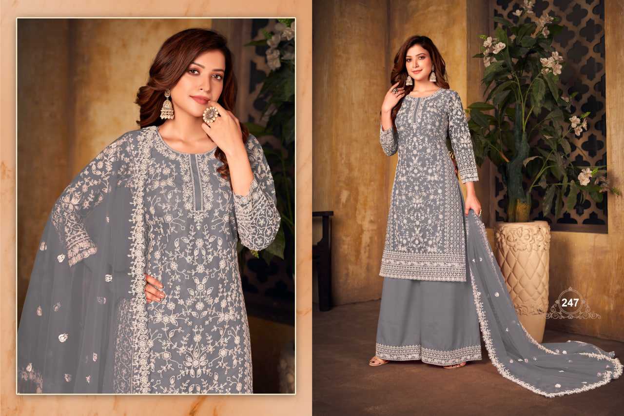 Palazzo Suit