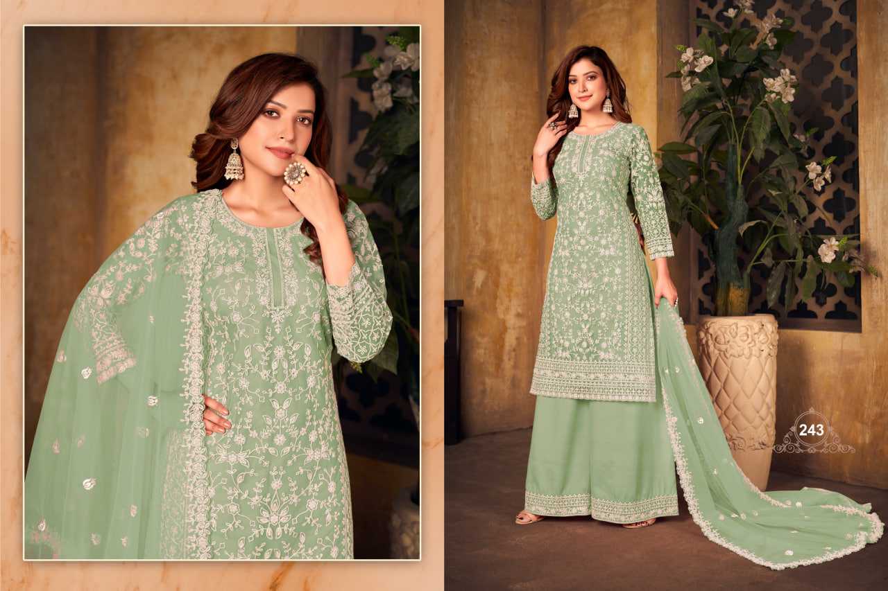 Palazzo Suit