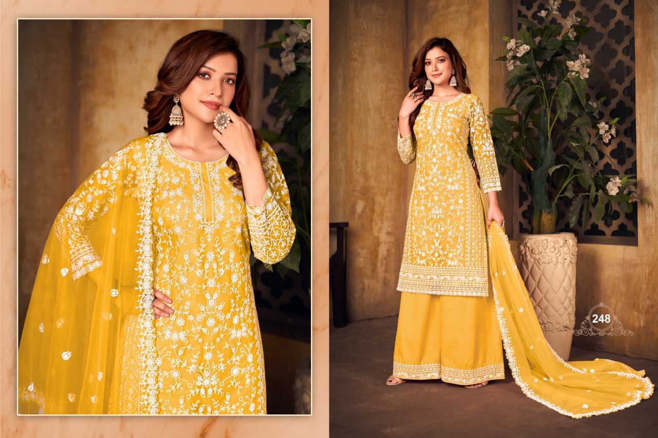 Palazzo Suit