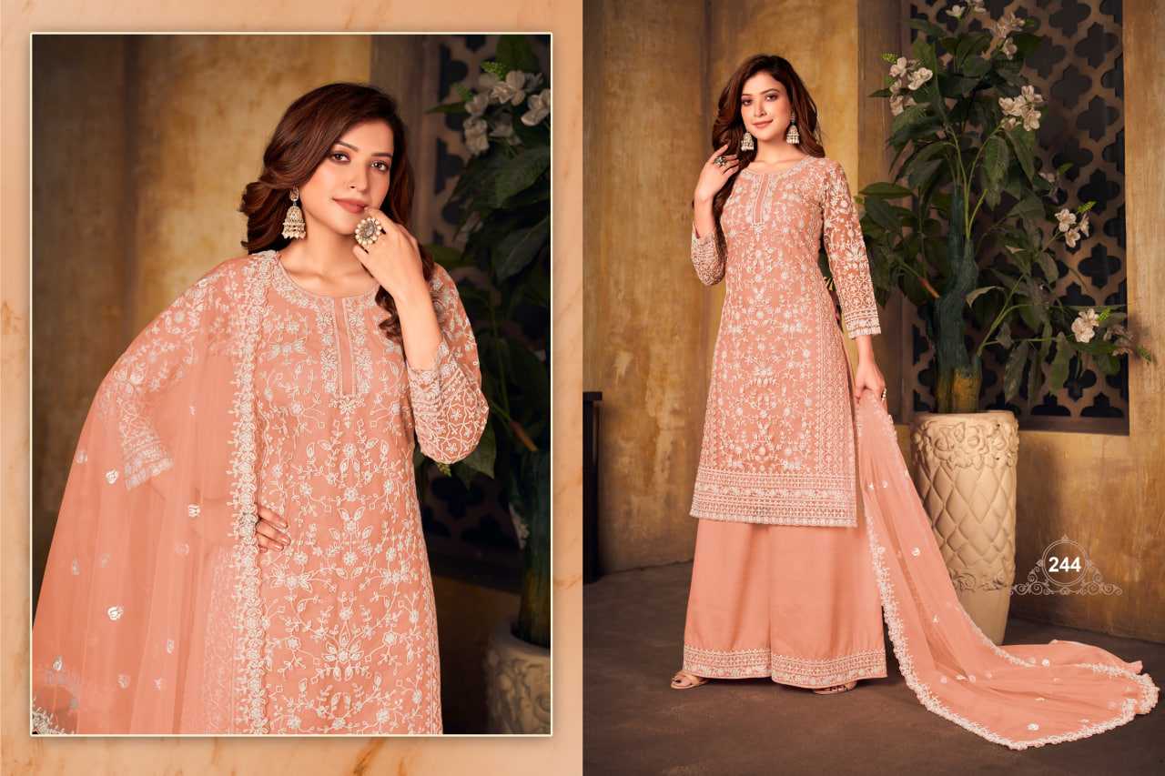 Palazzo Suit