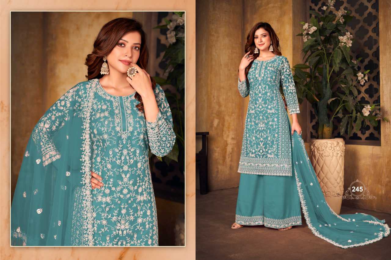 Palazzo Suit