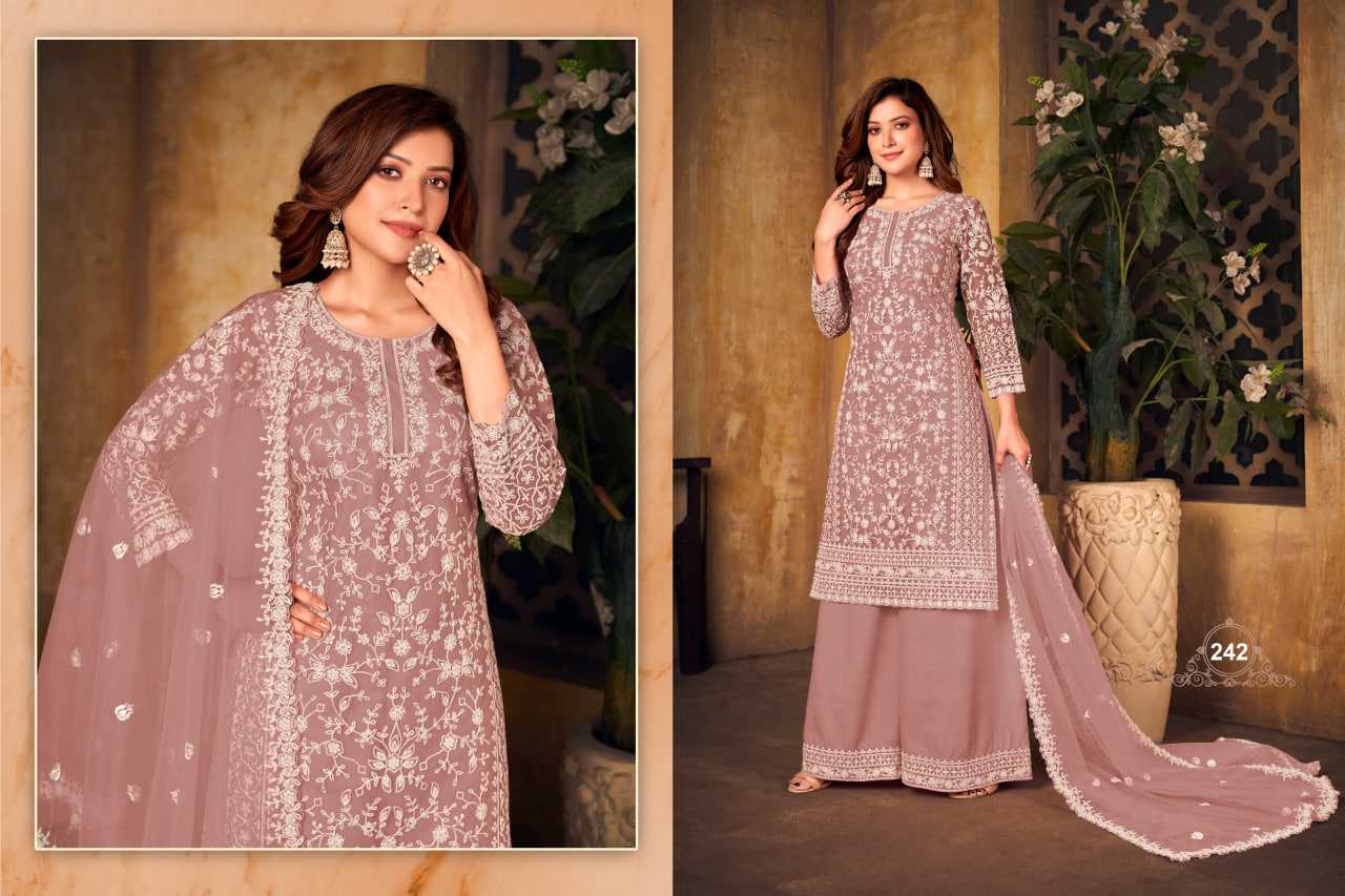 Palazzo Suit