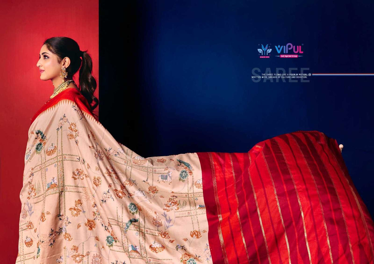 Soft Silk Saree