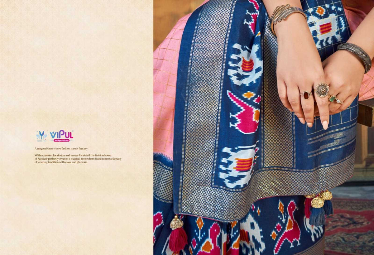 Soft Silk Saree