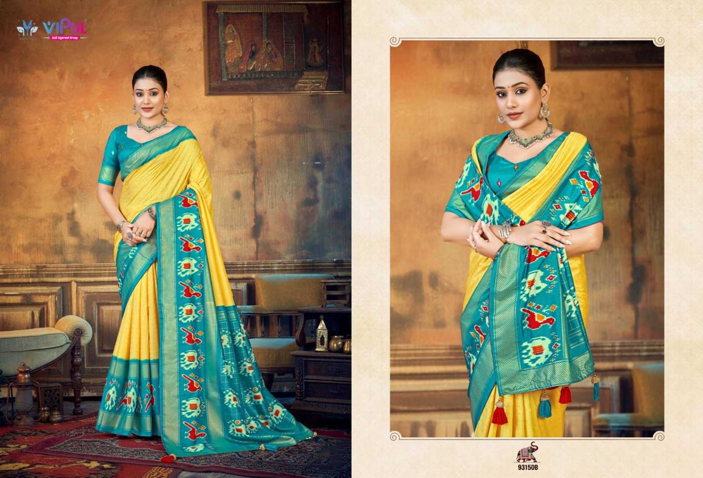 Soft Silk Saree
