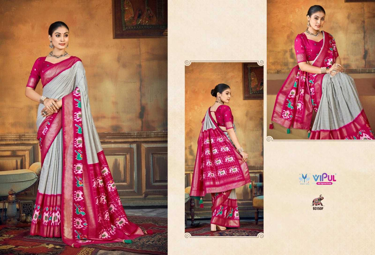 Soft Silk Saree