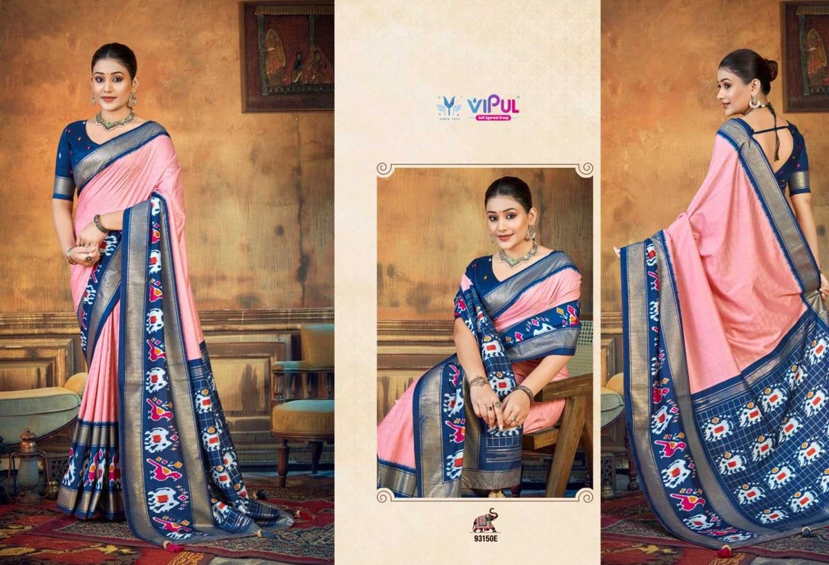 Soft Silk Saree