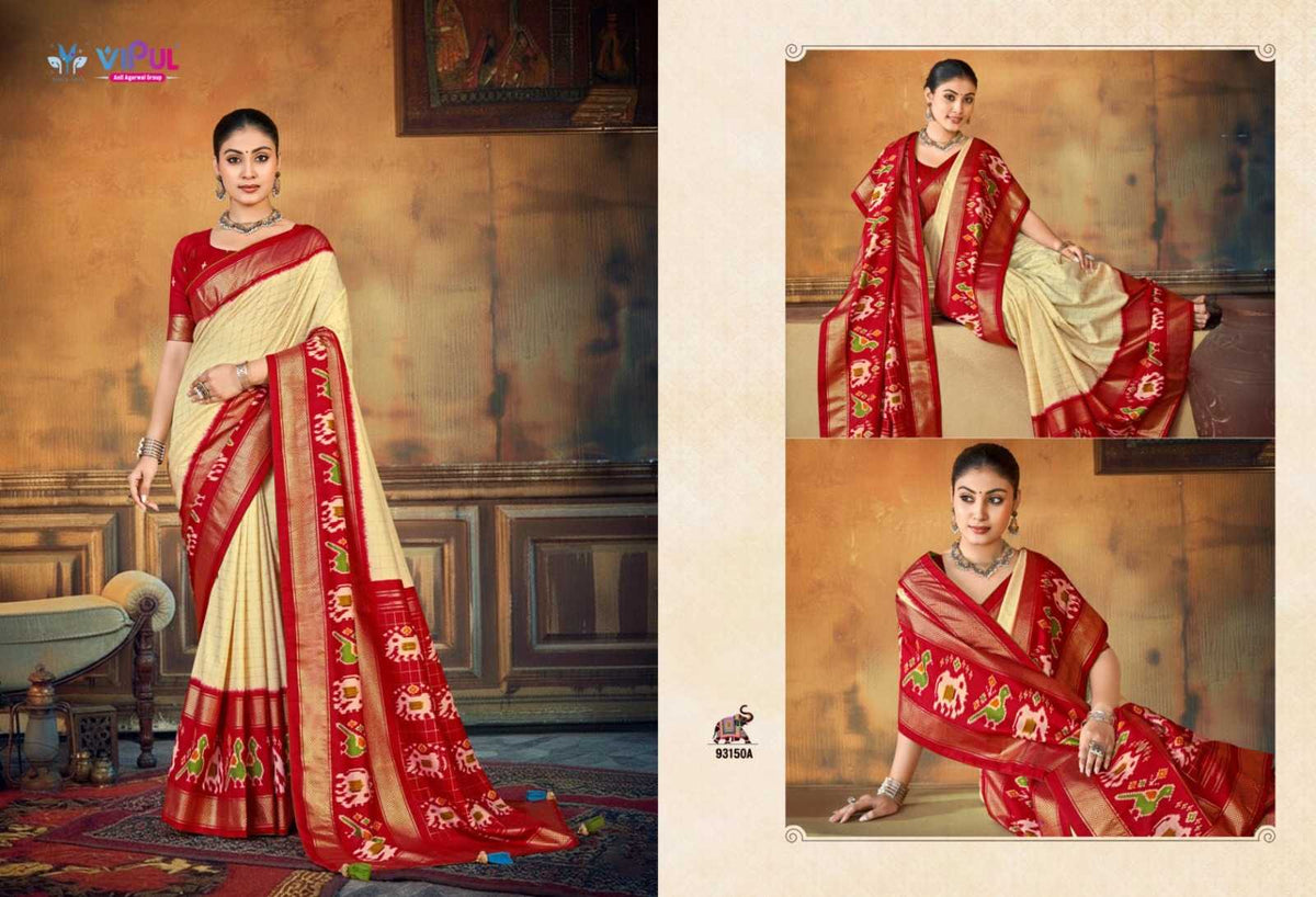 Soft Silk Saree