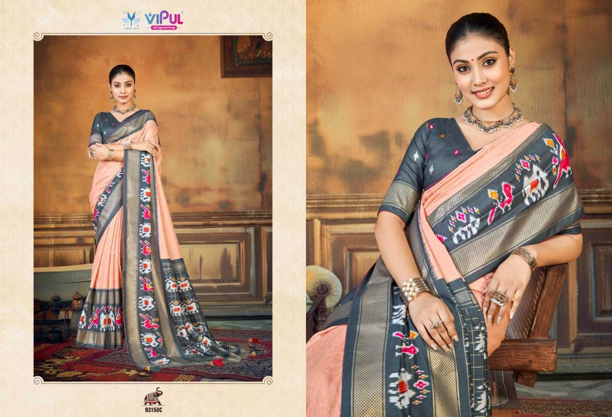 Soft Silk Saree