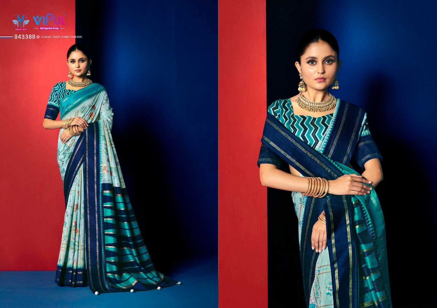 Soft Silk Saree